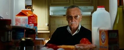 漫威人物客串之王,漫威中连续客串的英雄