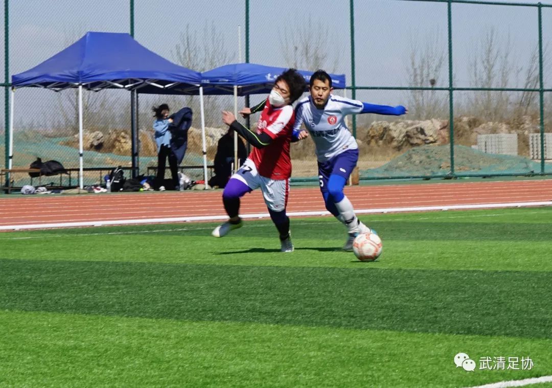 2019龙湖·春江郦城杯武清足球甲级联赛第四轮全面开战！