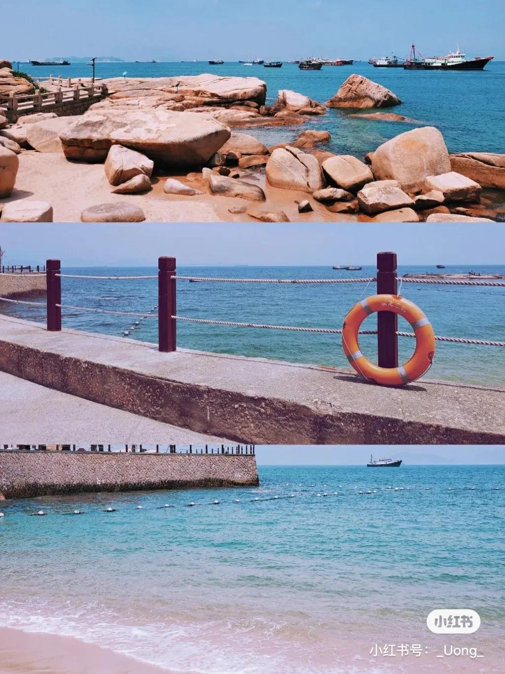 珠海十大最美旅游景点,珠海十大免费旅游景点排名