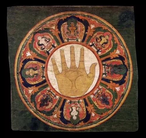 梵林文化-坛城的由来和赏析