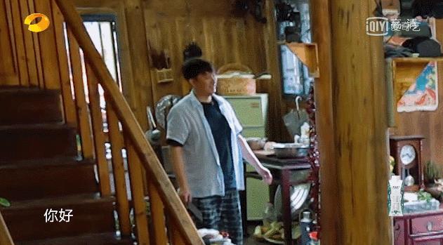 黄磊对待不熟的人,黄磊在向往的生活里说年轻人不熟