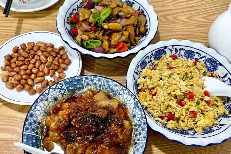 湖南长沙最好吃的苍蝇馆子,长沙地道湘菜苍蝇馆子