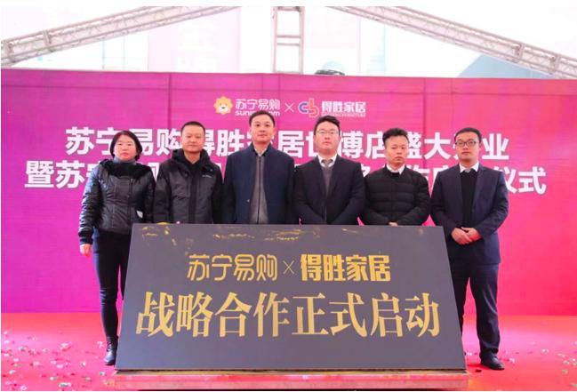 苏宁得胜618,苏宁易购得胜