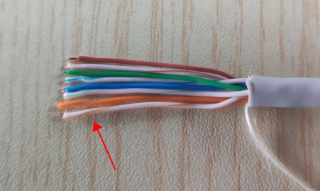 poe监控网线和poe网线有区别吗,poe供电和非poe供电网线接线