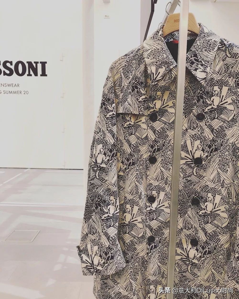 2020春夏男装周刘昊然,2023年米兰时装周