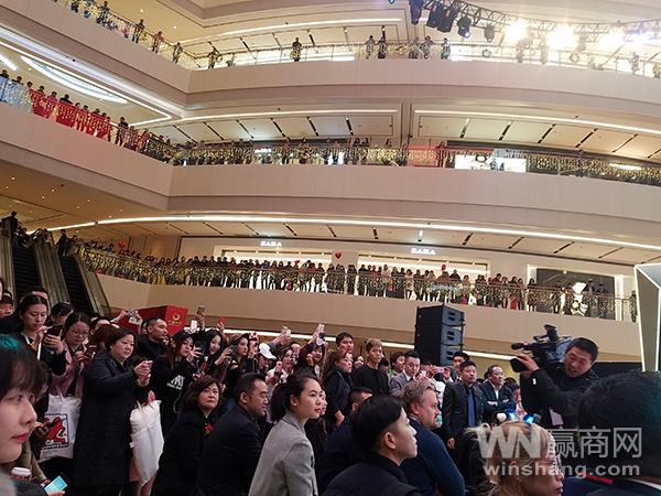 coscia蔻莎九周年盛典,coscia蔻莎贵阳店