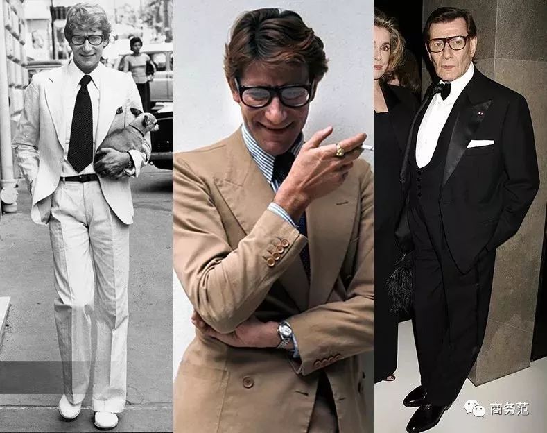 圣罗兰寿命,圣罗兰主要成就