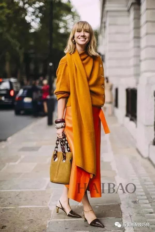 最爱搭配的九件毛衣分享,100套毛衣推荐