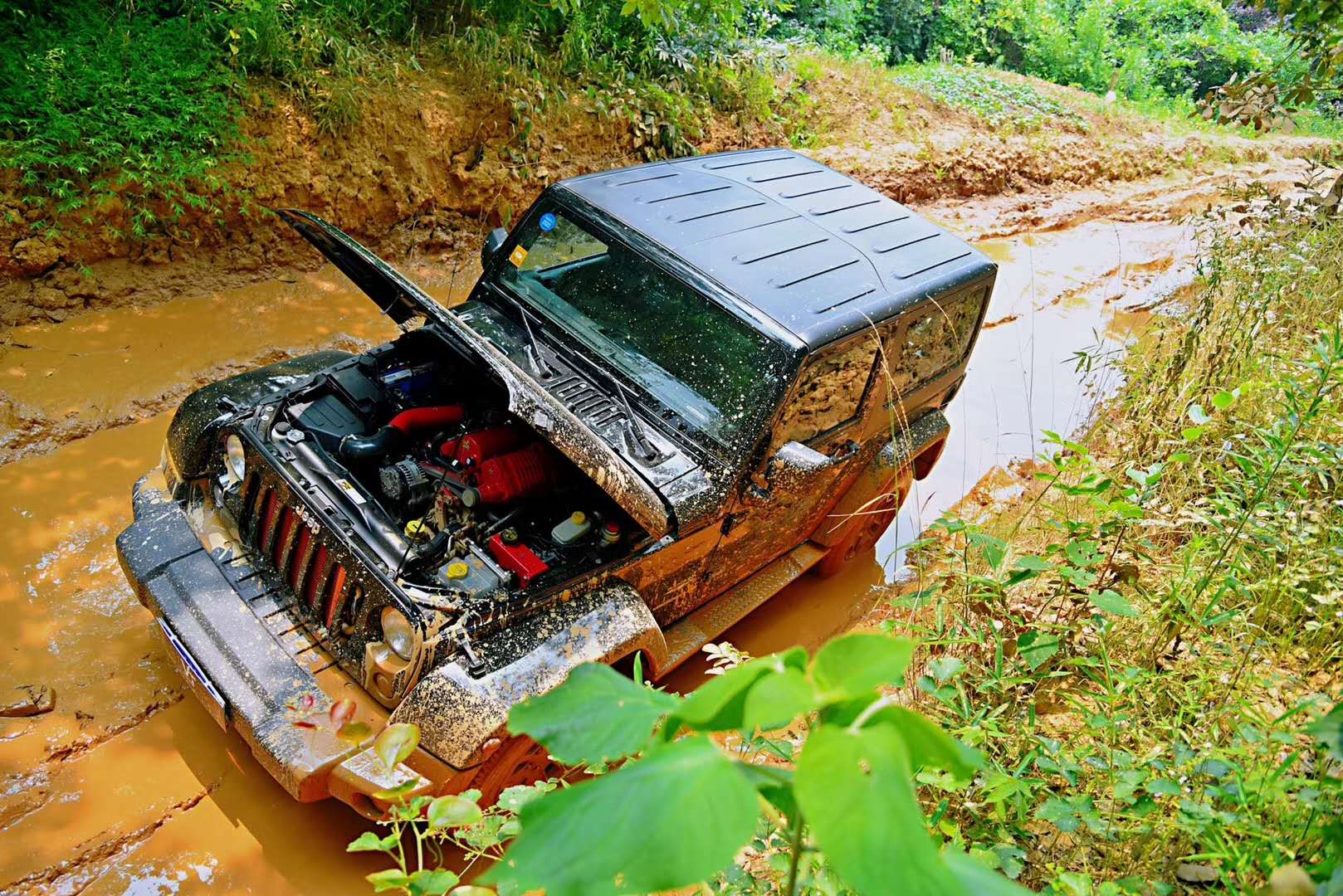 牧马人vt动力,牧马人2.0T百公里加速实测