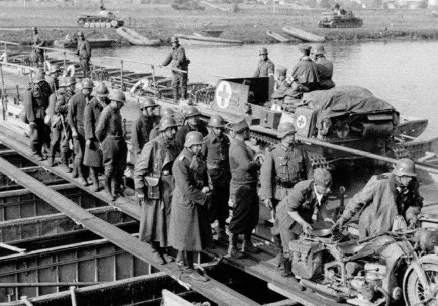 二战德国第二装甲集群,二战德军反坦克战役