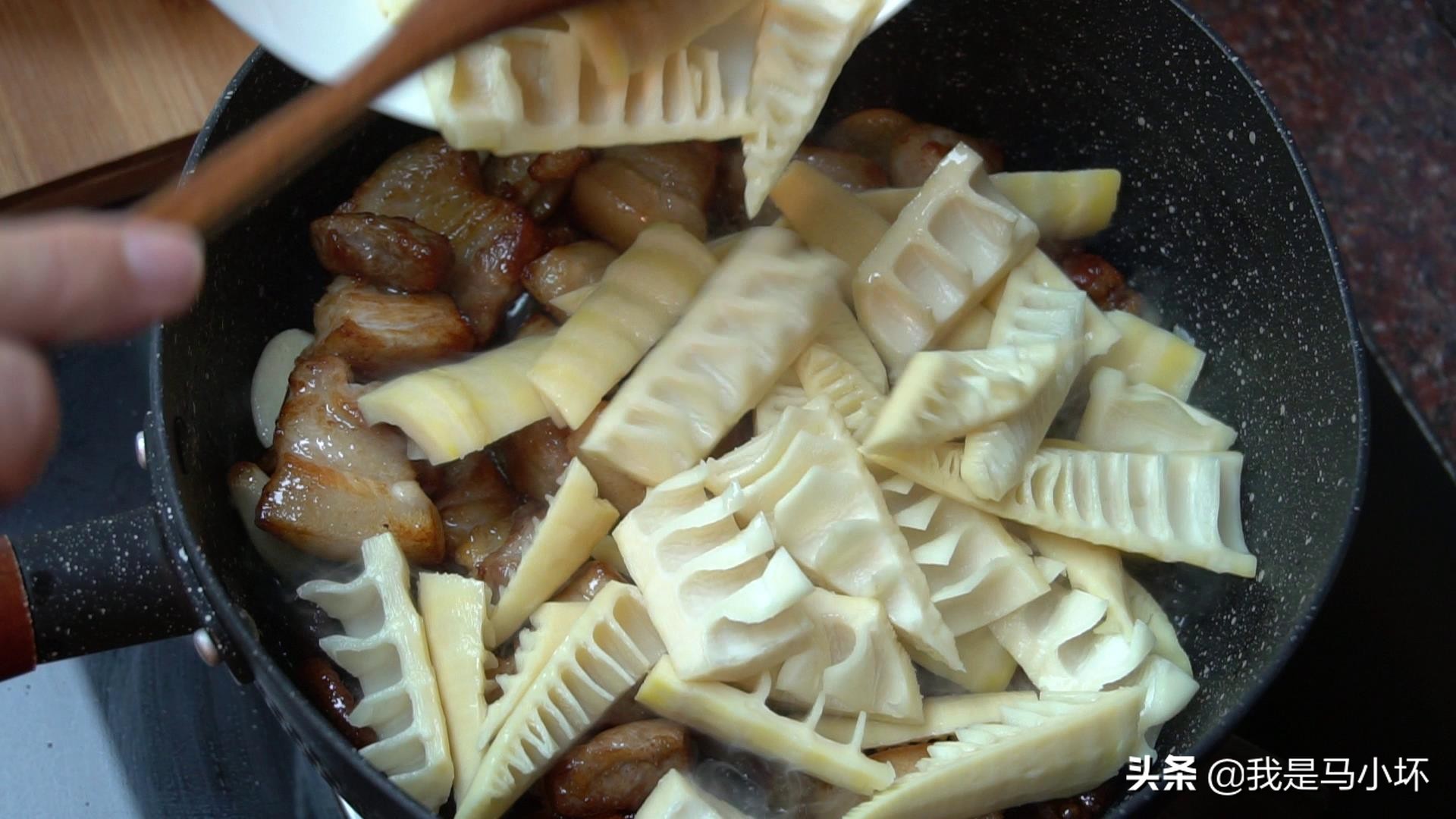 竹笋又好吃又简单怎么做,竹笋简单好吃怎么做视频