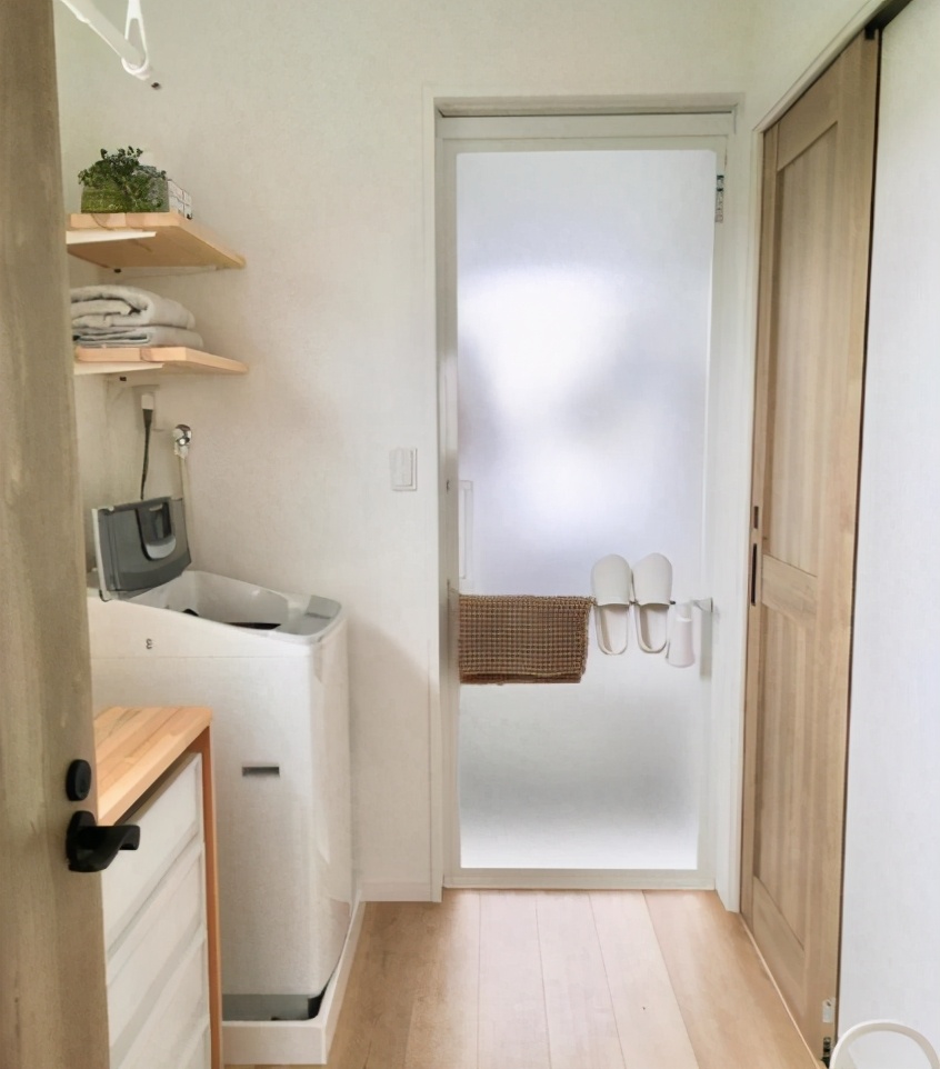 日本主妇断舍离的清新家居生活,36岁日本太太居家整理