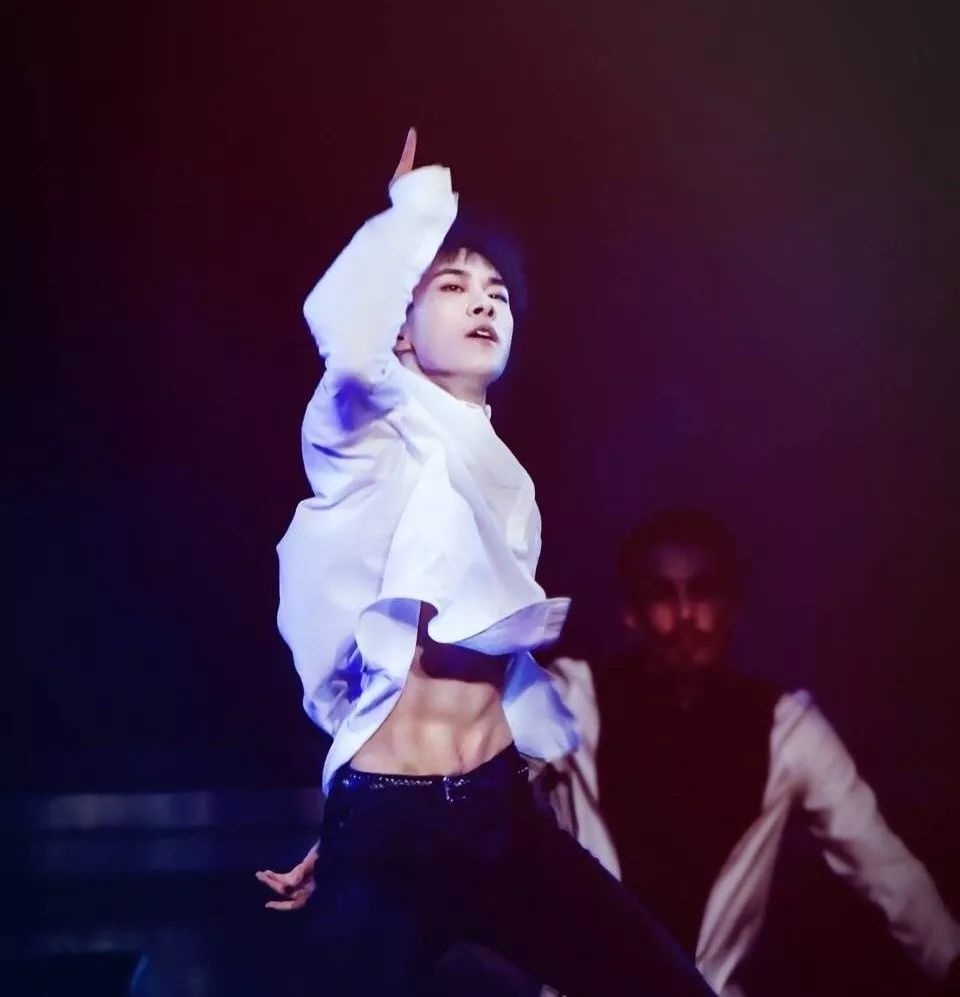 韩商言的腹肌,韩商言腹肌杀