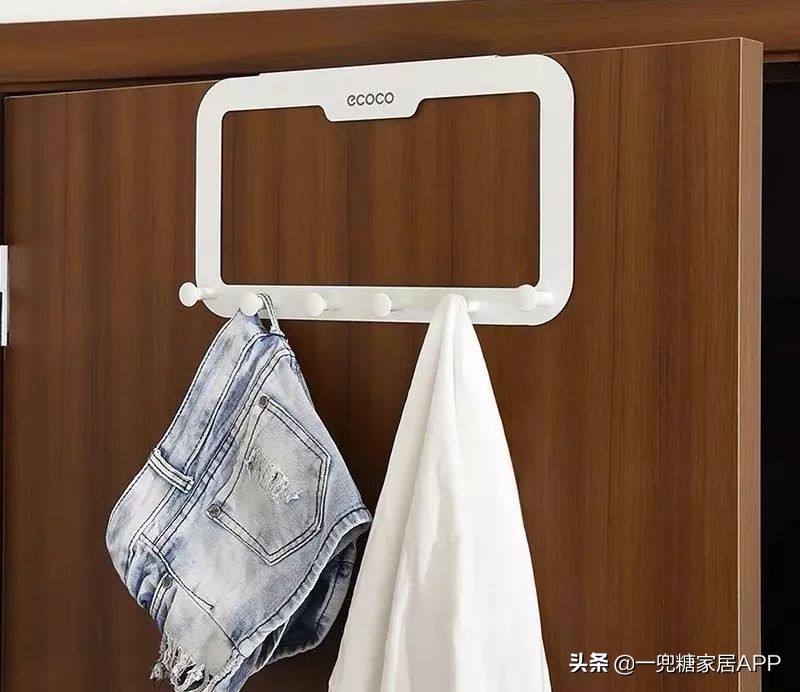 12件收纳神器家里瞬间变干净,免打孔收纳神器304