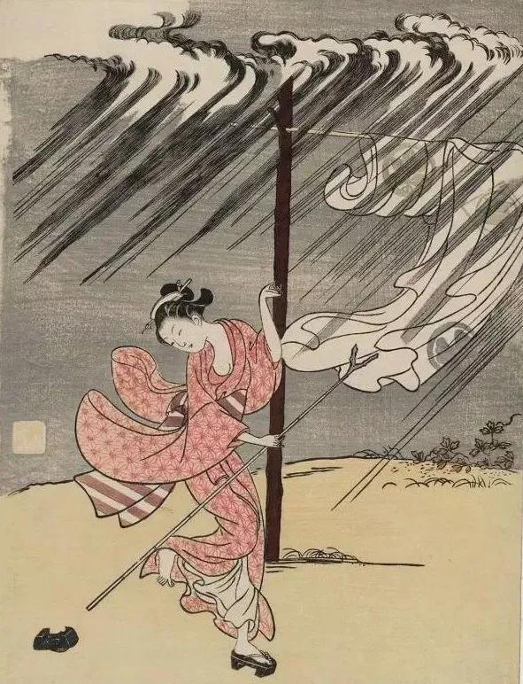 什么叫浮世绘风格,什么是日本侘寂风