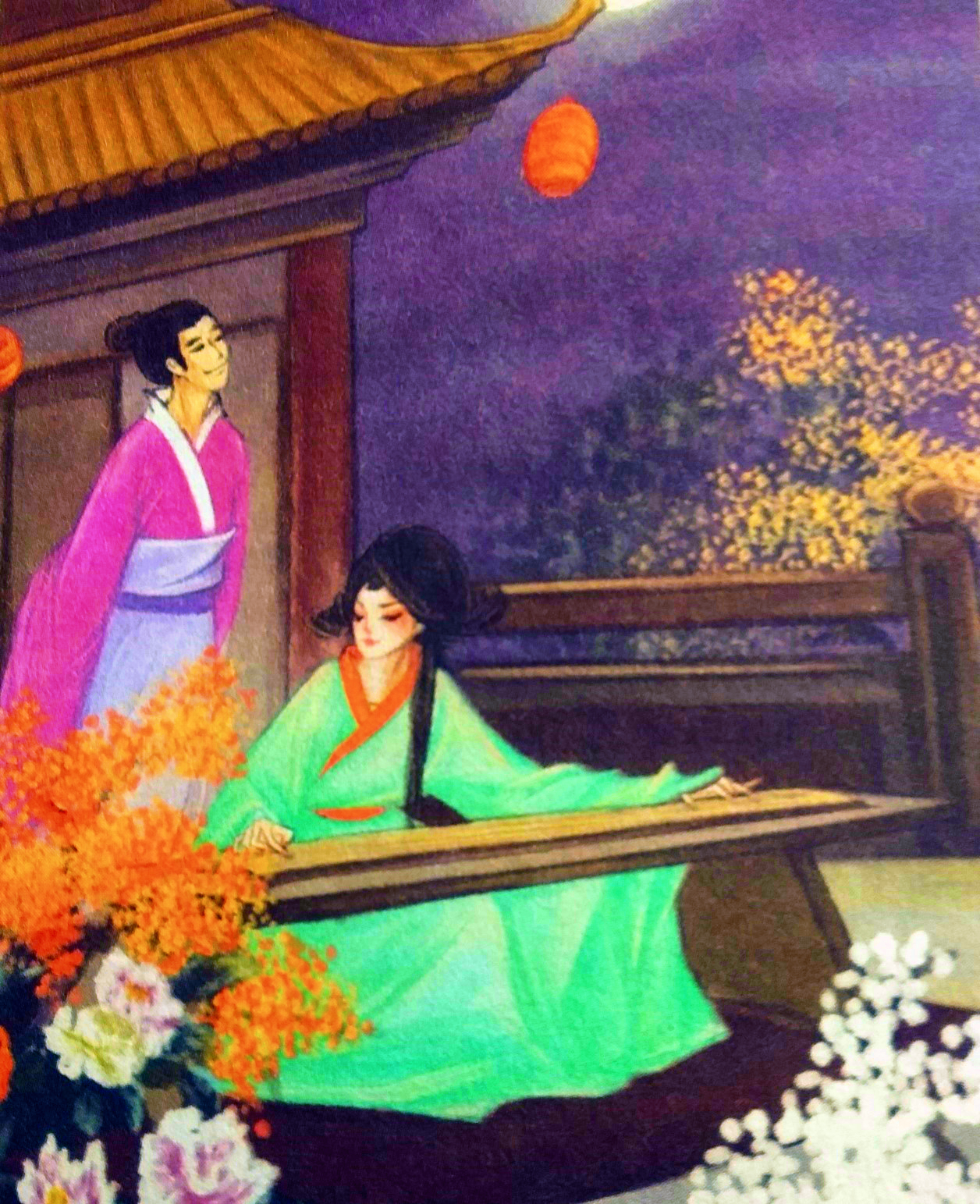 诗经·小雅·甫田,小雅甫田诗经全文