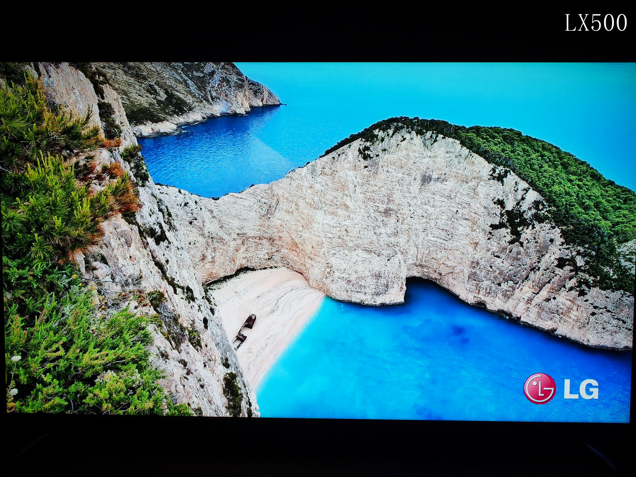 音画俱佳,先锋udp-lx500