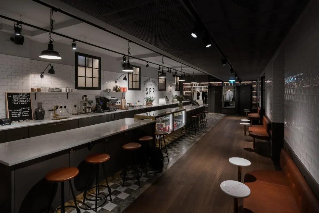 听着音乐，运动起来！——拥有GENELEC真力音箱的SPR健身馆