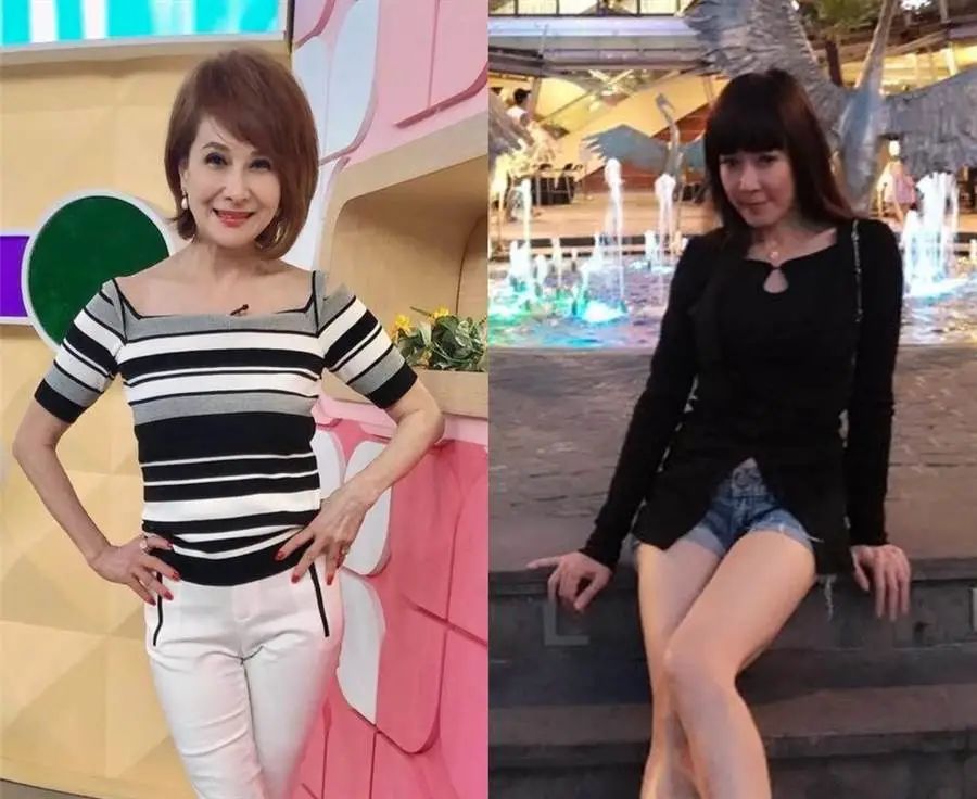 罗霈颖死因报告,罗霈颖死因曝光年轻时照片