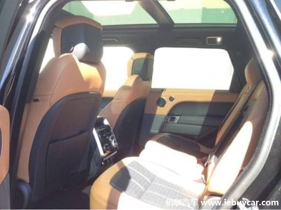 路虎揽胜运动长途驾驶感受,自驾游suv路虎揽胜