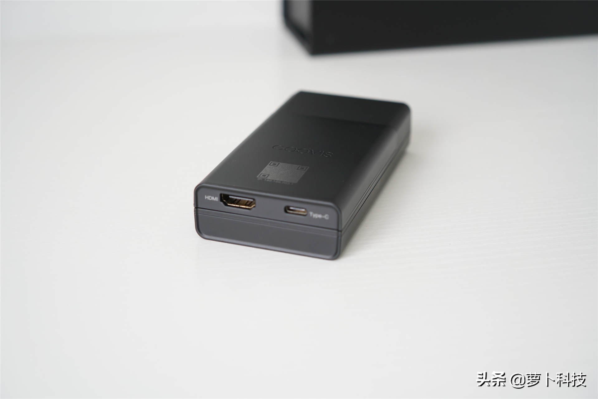 goovislite头戴显示器使用体验,可随身携带的巨幕影院