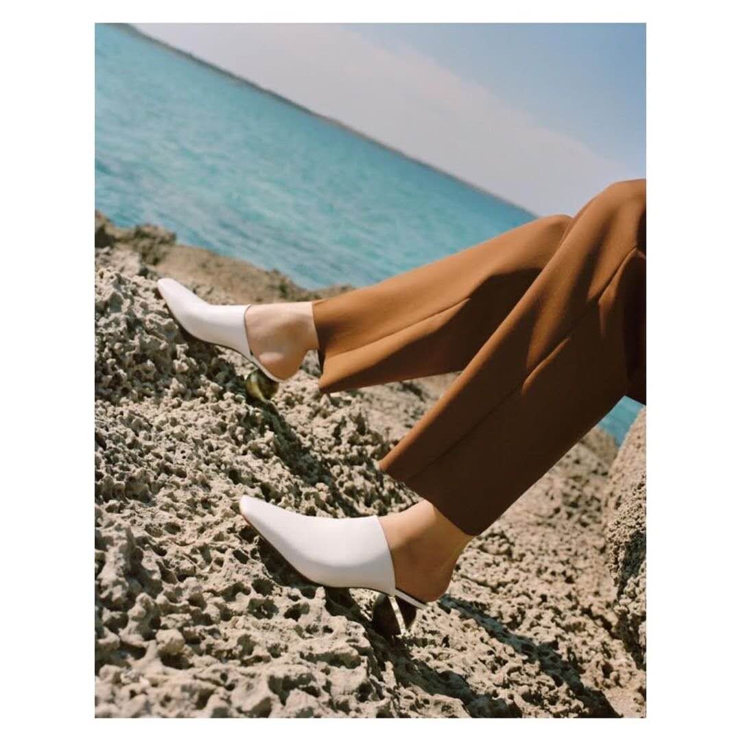 高跟鞋穿搭技巧,春夏高跟鞋穿搭技巧