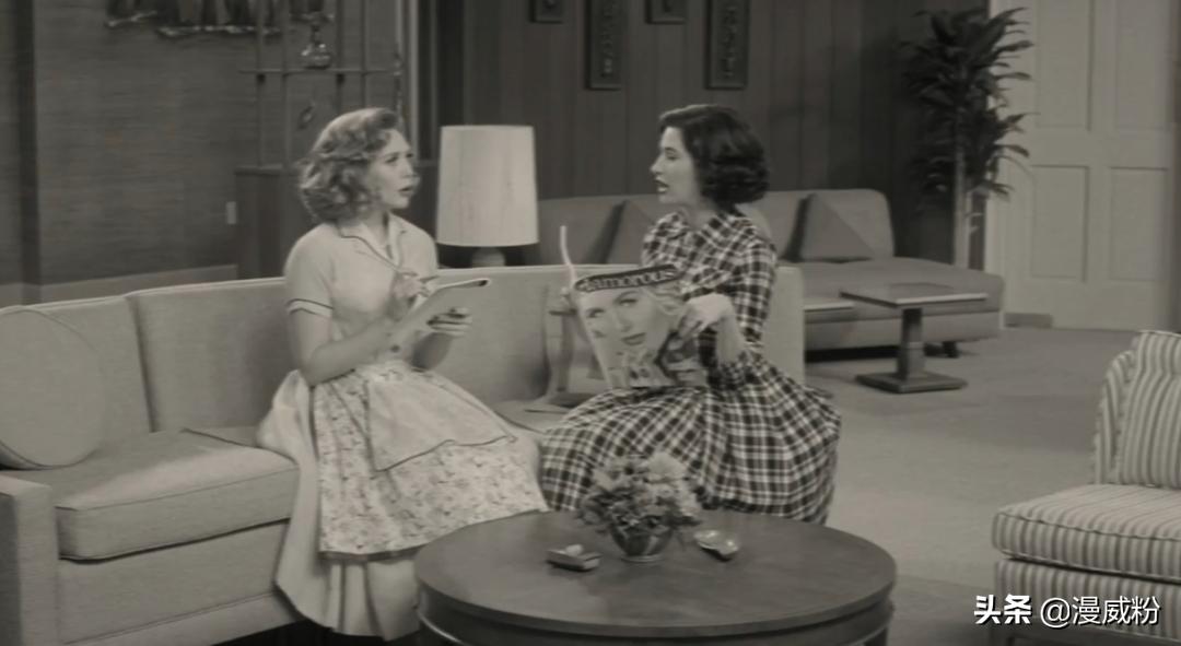 旺达幻视细思极恐的一集,旺达幻视与时间管理局的隐藏彩蛋