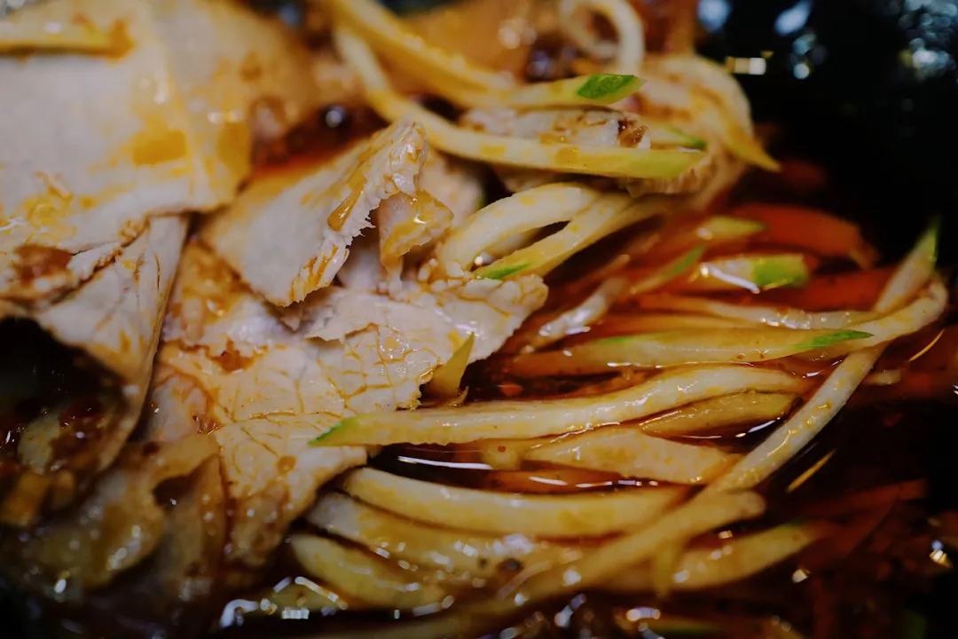 得多好吃的驻沪办,让我国庆都不想出上海