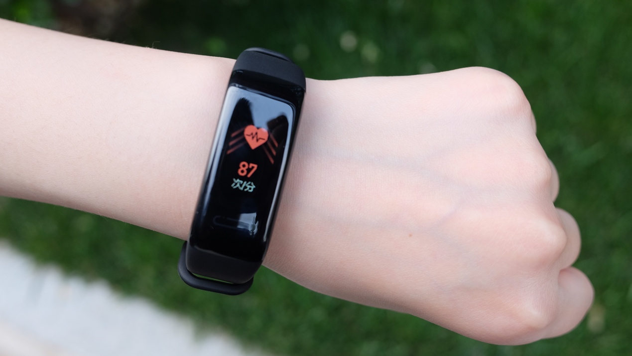 乐心智能手环5,乐心手环5s恢复初始设置教程