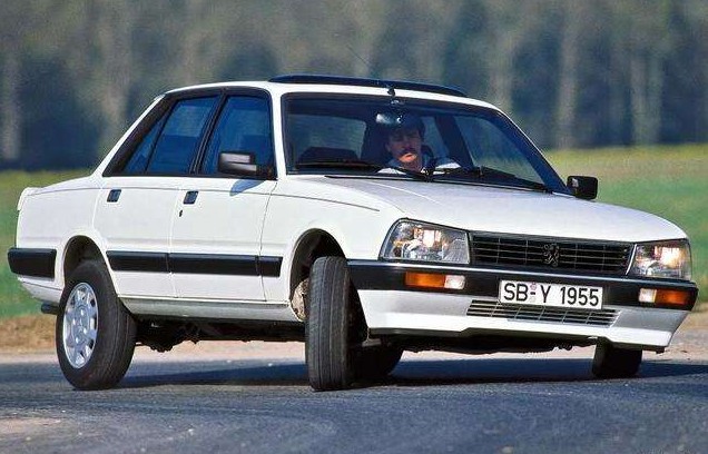 70年｜中国汽车（五期）1989-1998年，标致宝马雪铁龙引入国内