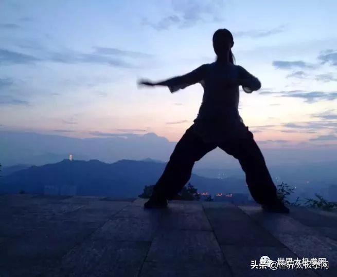 吃透这八大时态,太极拳最难的三个难点