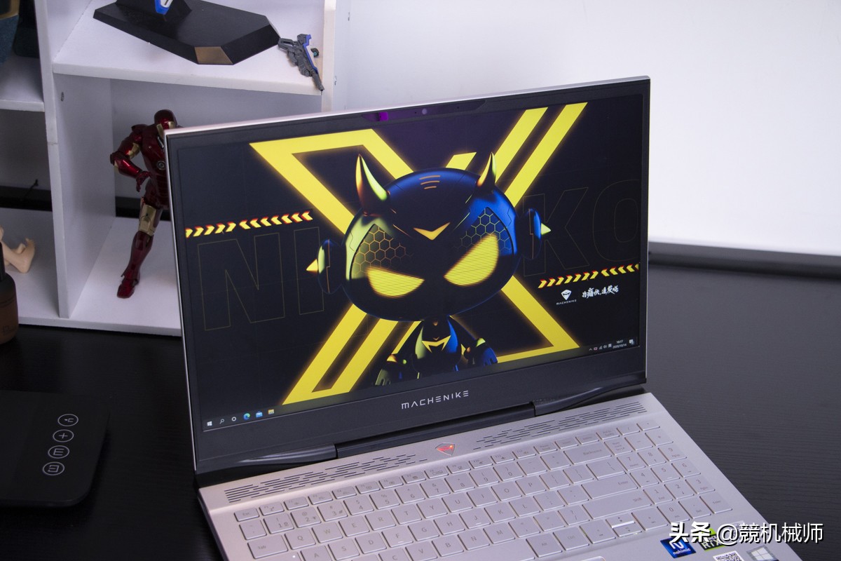 机械师f117-7指示灯,机械师f117x灯光