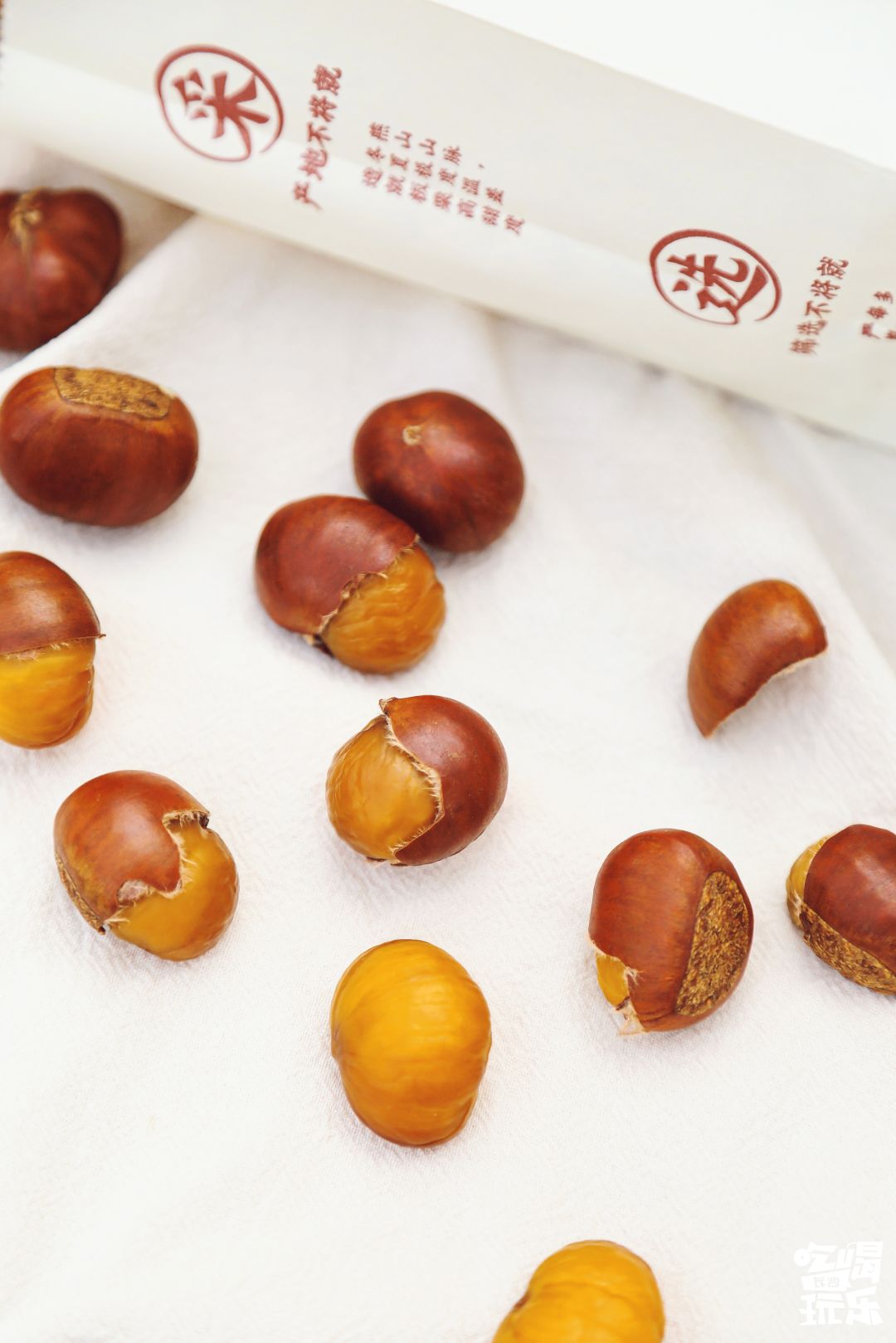 粒上皇附近门店现炒板栗最新活动,粒上皇9块9买20元现炒板栗券