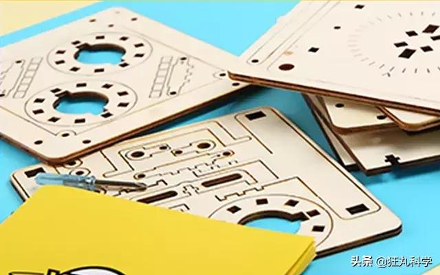 收音机改金属探测器制作视频,可以自己动手制作的发射器玩具