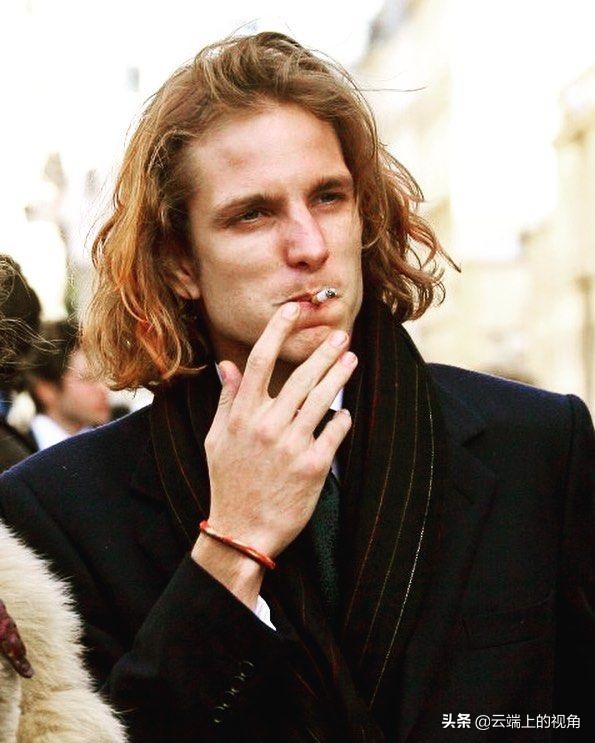 全球公认最帅的王子,世界上最英俊的王子