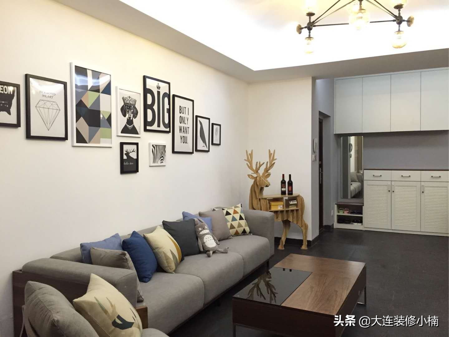 大连哪家装修公司好些又实惠,大连金世纪装修公司在大连哪里