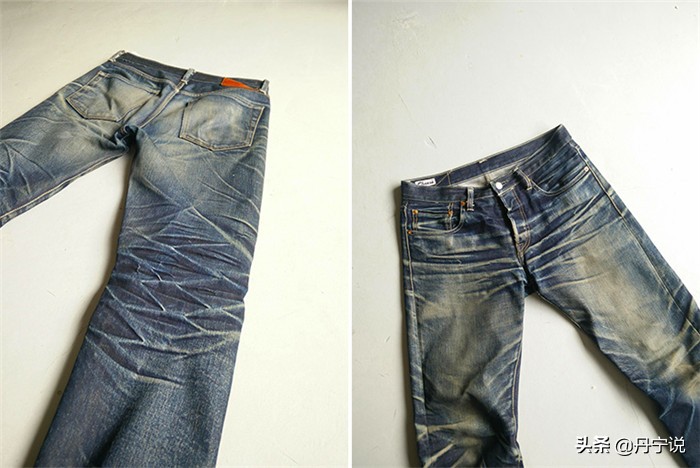 小众高级的高街牛仔裤品牌,所有裤子有多少种类的裤型