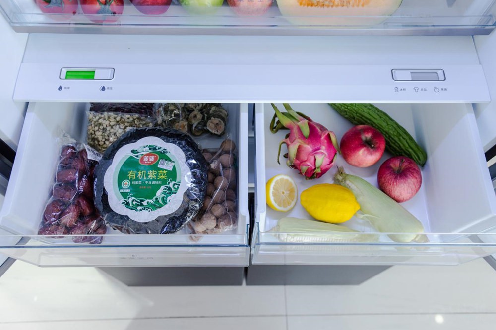 媳妇不再反对我把榴莲带回家,这一切得归功于美的507升冰箱