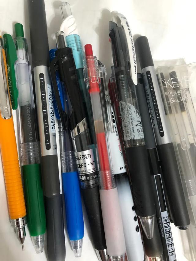 【对上眼】你是否永远缺一支笔？那还不来看看这些超好用的笔
