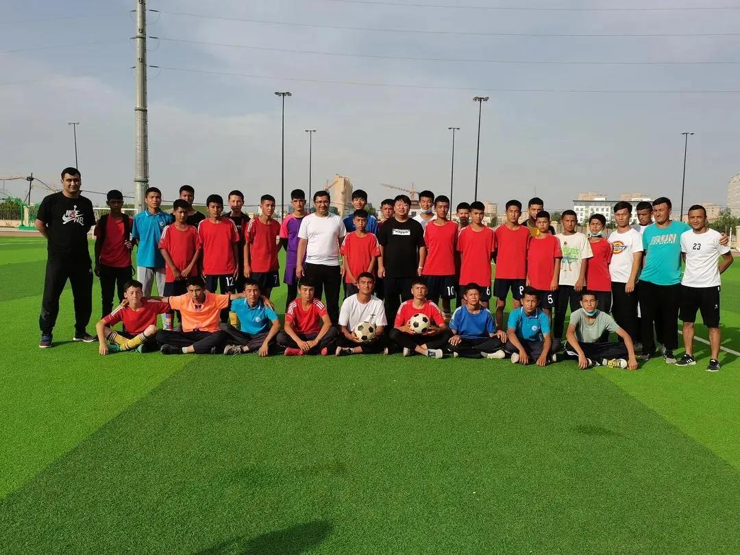 阿克苏市自治区足球比赛,阿克苏市第二届校园足球联赛