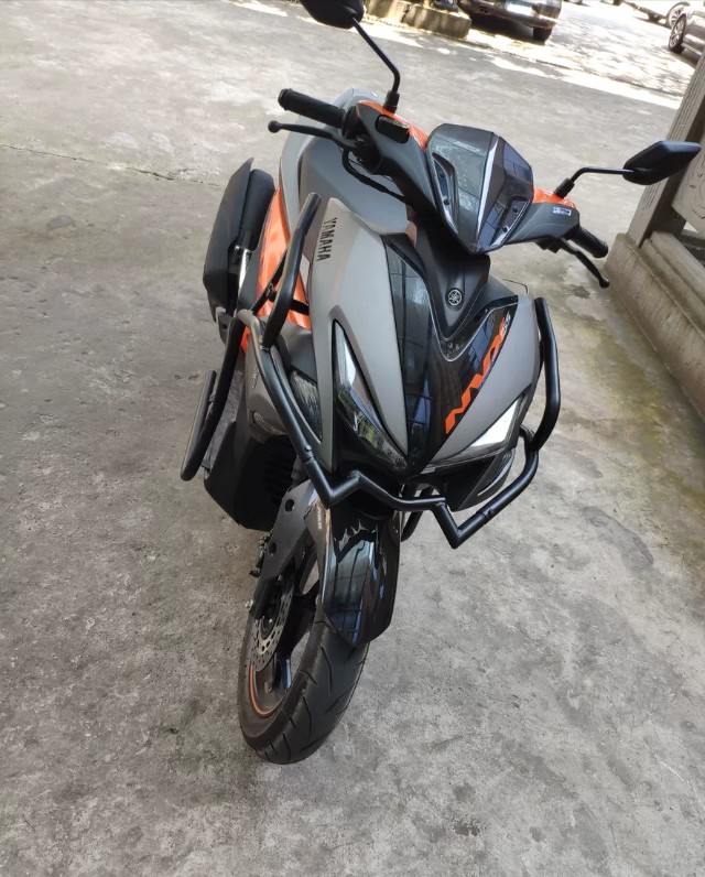 雅马哈nvx155摩托车优缺点,雅马哈nvx155有哪些配置