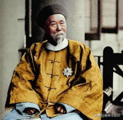 李鸿章的手杖来历,李鸿章手杖的故事