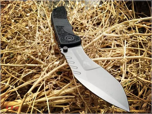 折叠狗腿刀,刀刀评测