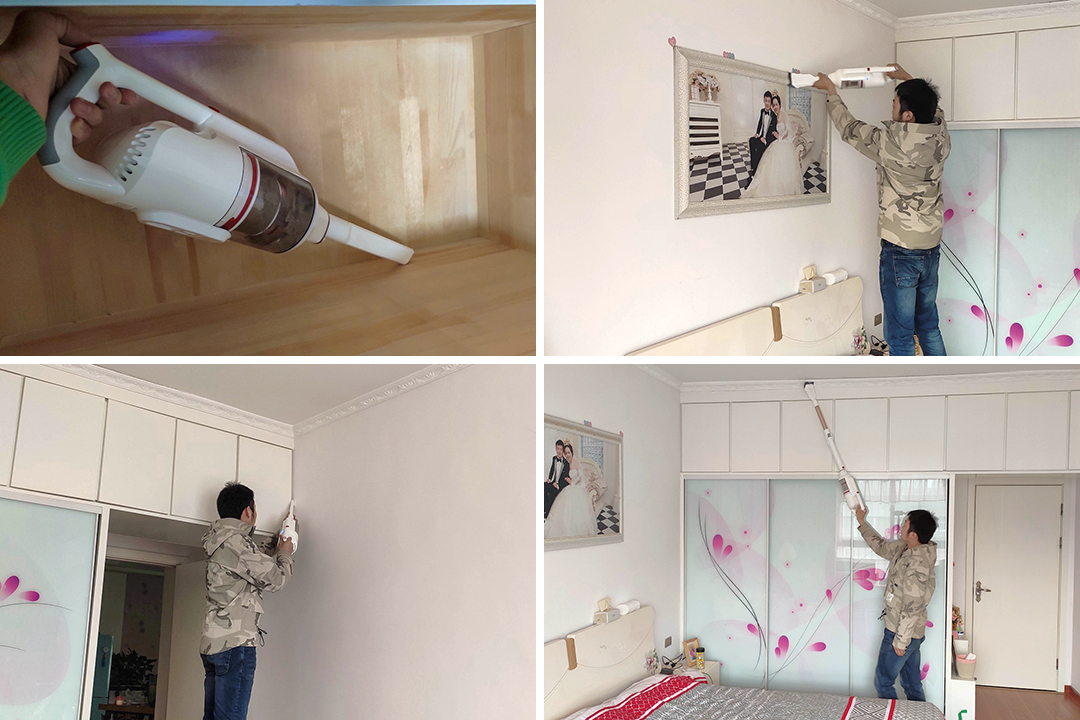 小狗T12无线吸尘器,小狗t11手持吸尘器怎么清洗