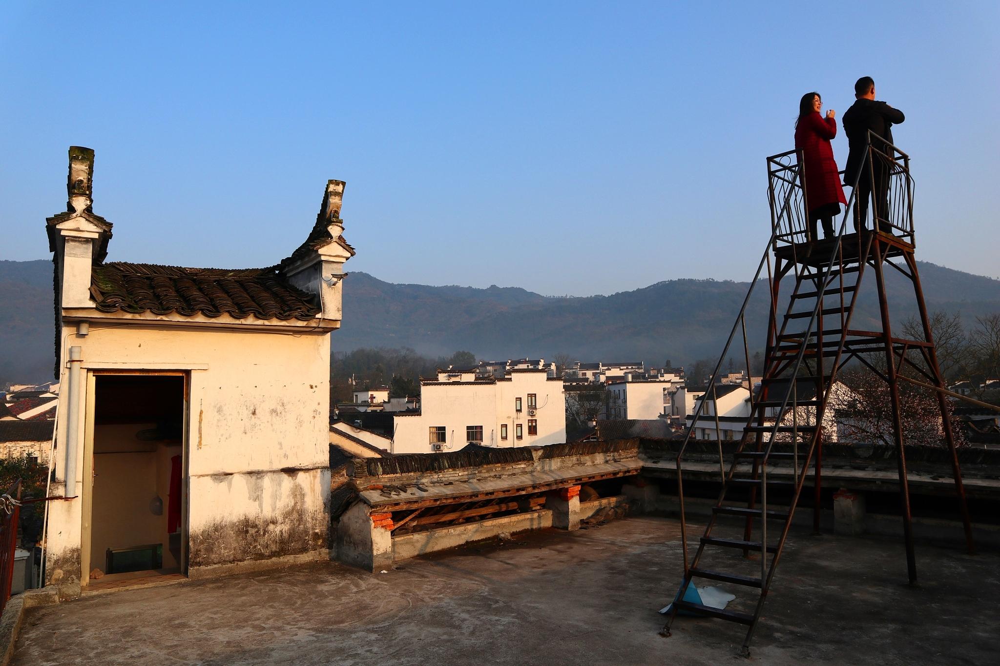 查济古镇游玩最深印象,查济古镇有什么值得看的