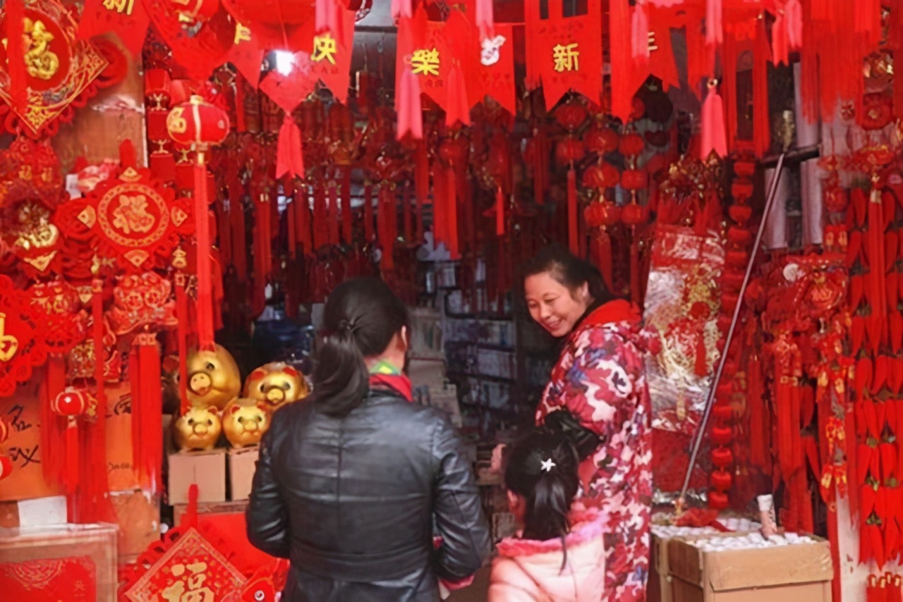 福字怎么贴有寓意,福字正着贴好还是倒着贴的寓意好