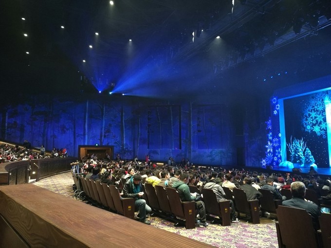 秋日童话——上海迪士尼超全攻略