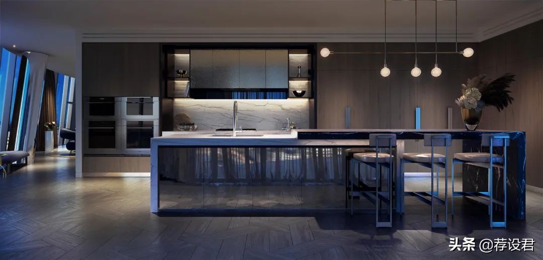 悉尼1400万公寓,悉尼barangaroo公寓