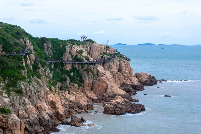 离岛微城慢生活民宿,嵊泗本岛真实体验