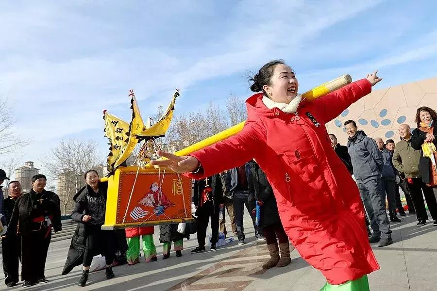 【超燃来袭】武清：70张笑脸，用稳稳的幸福，致敬可爱的祖国！